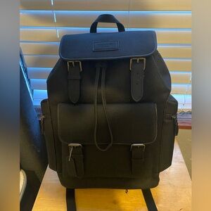 Coach spring backpack